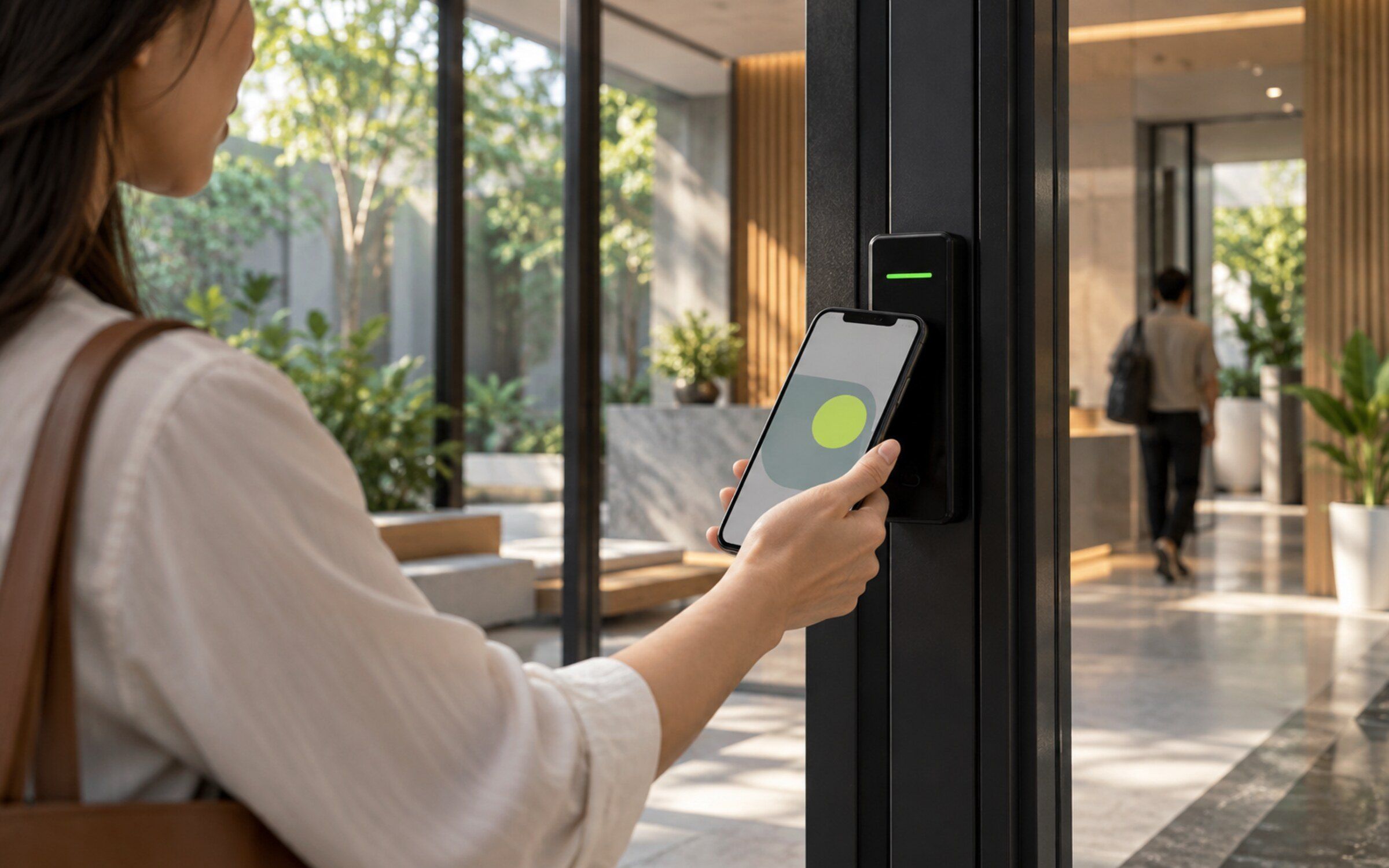 Access Control System detail