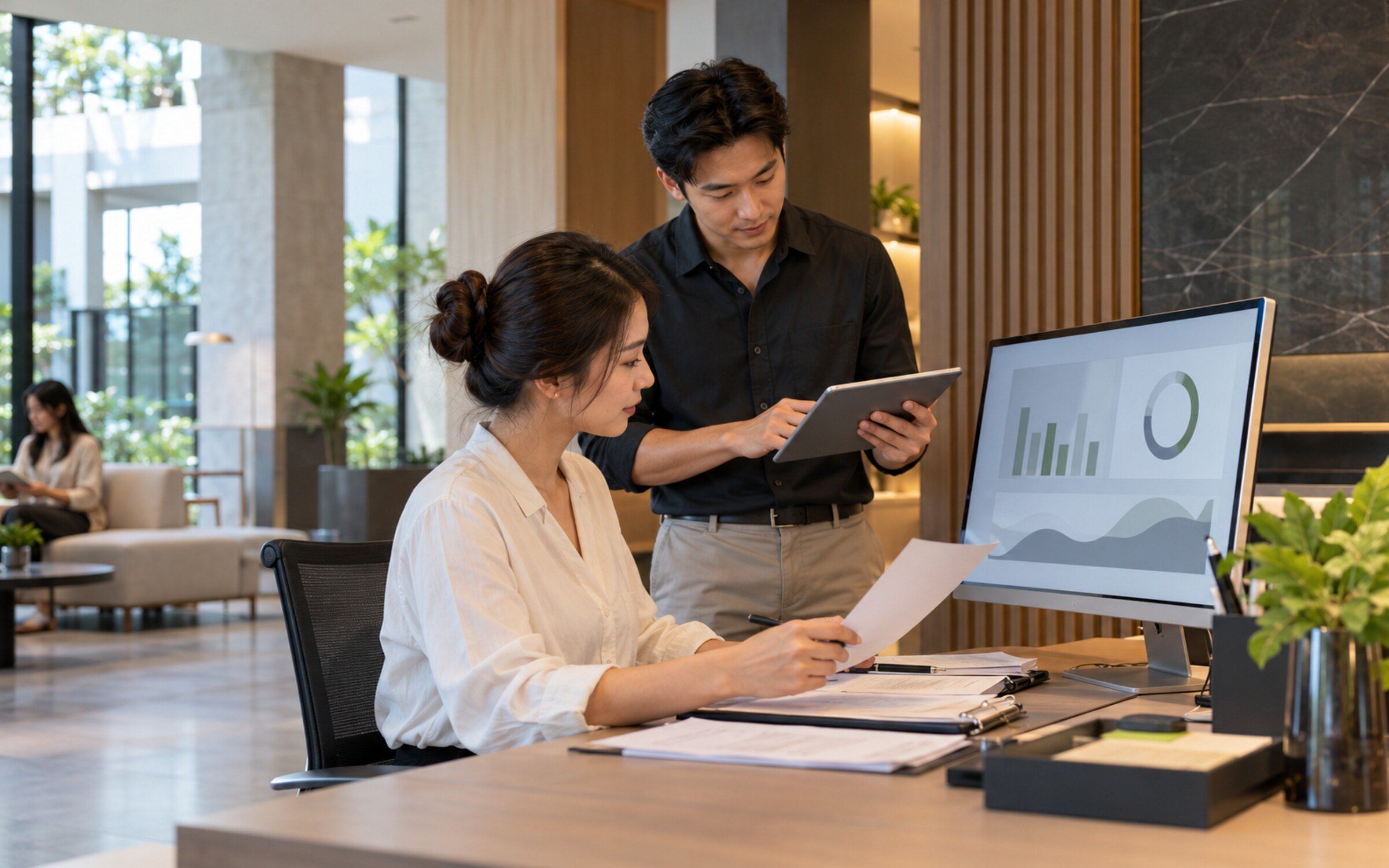 People using Accounting Integration