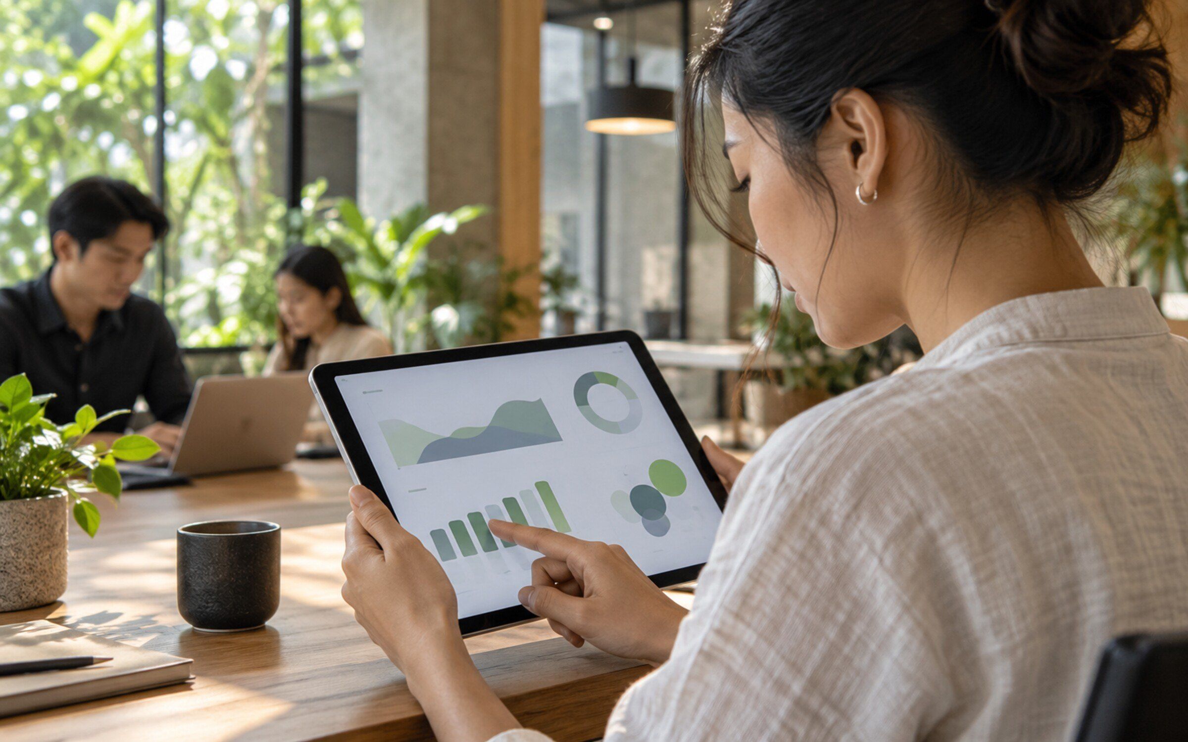 AI Data Analytics detail