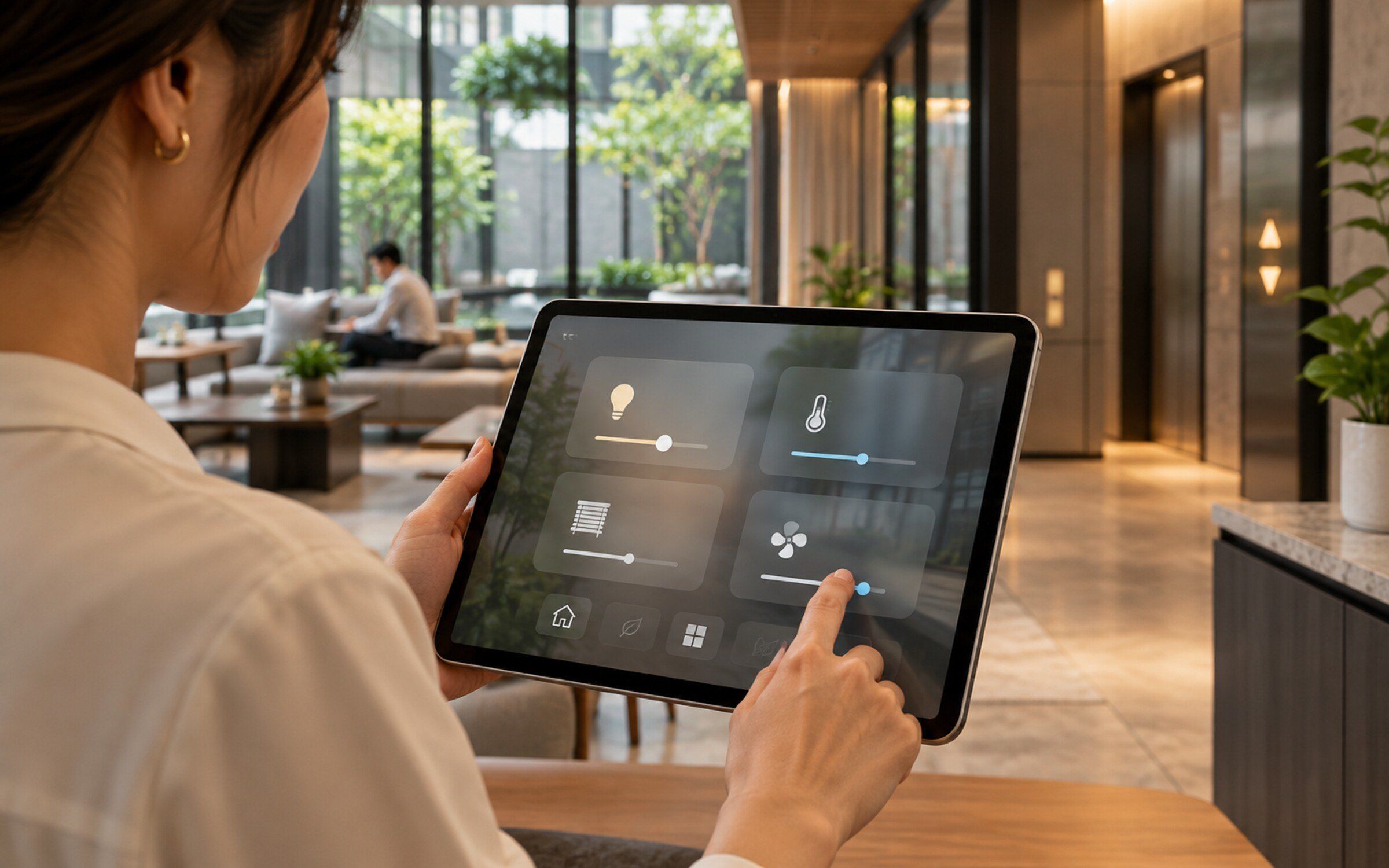 Smart Building Automation detail