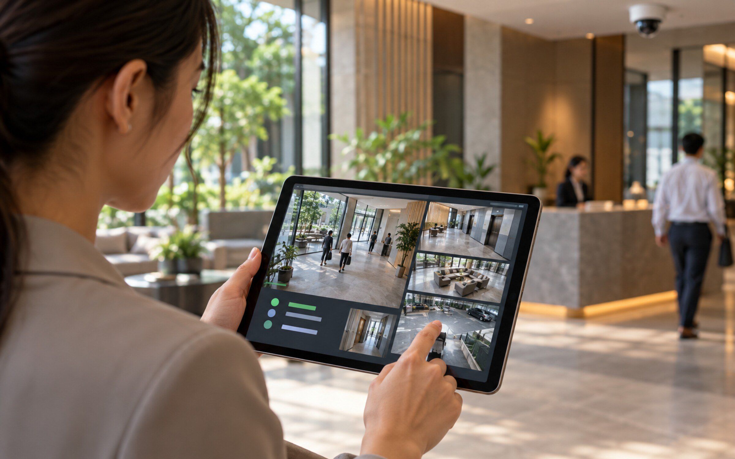 CCTV & Security Integration detail