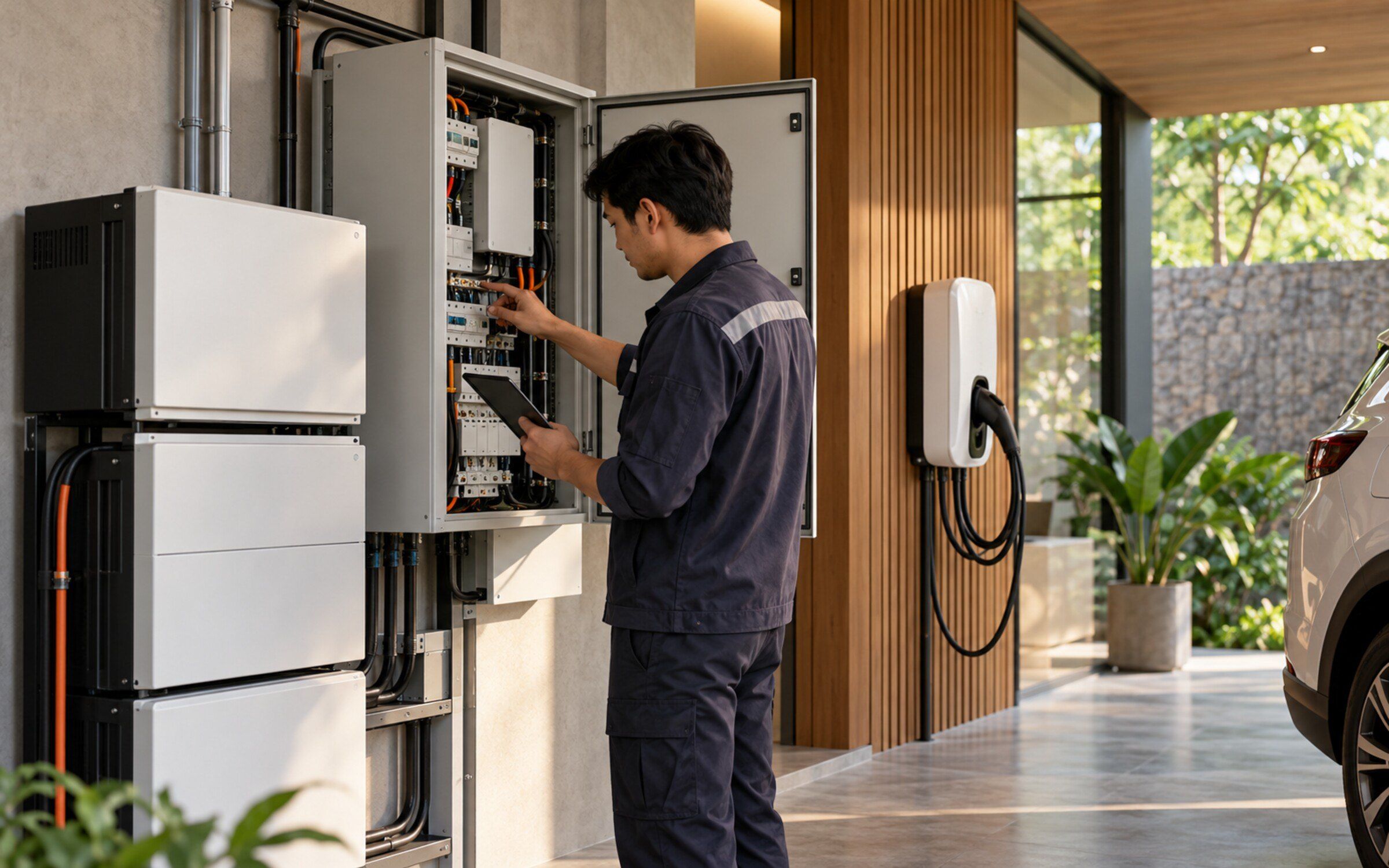 People using Nextere Power Hub