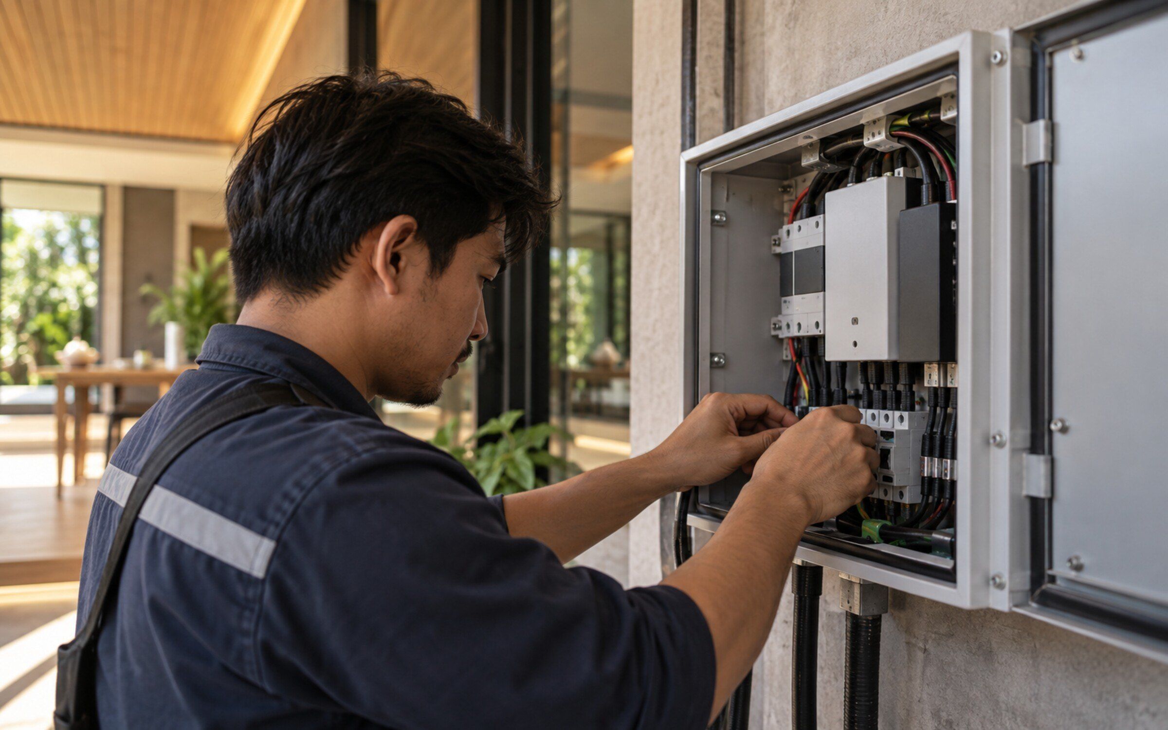Nextere Power Hub detail