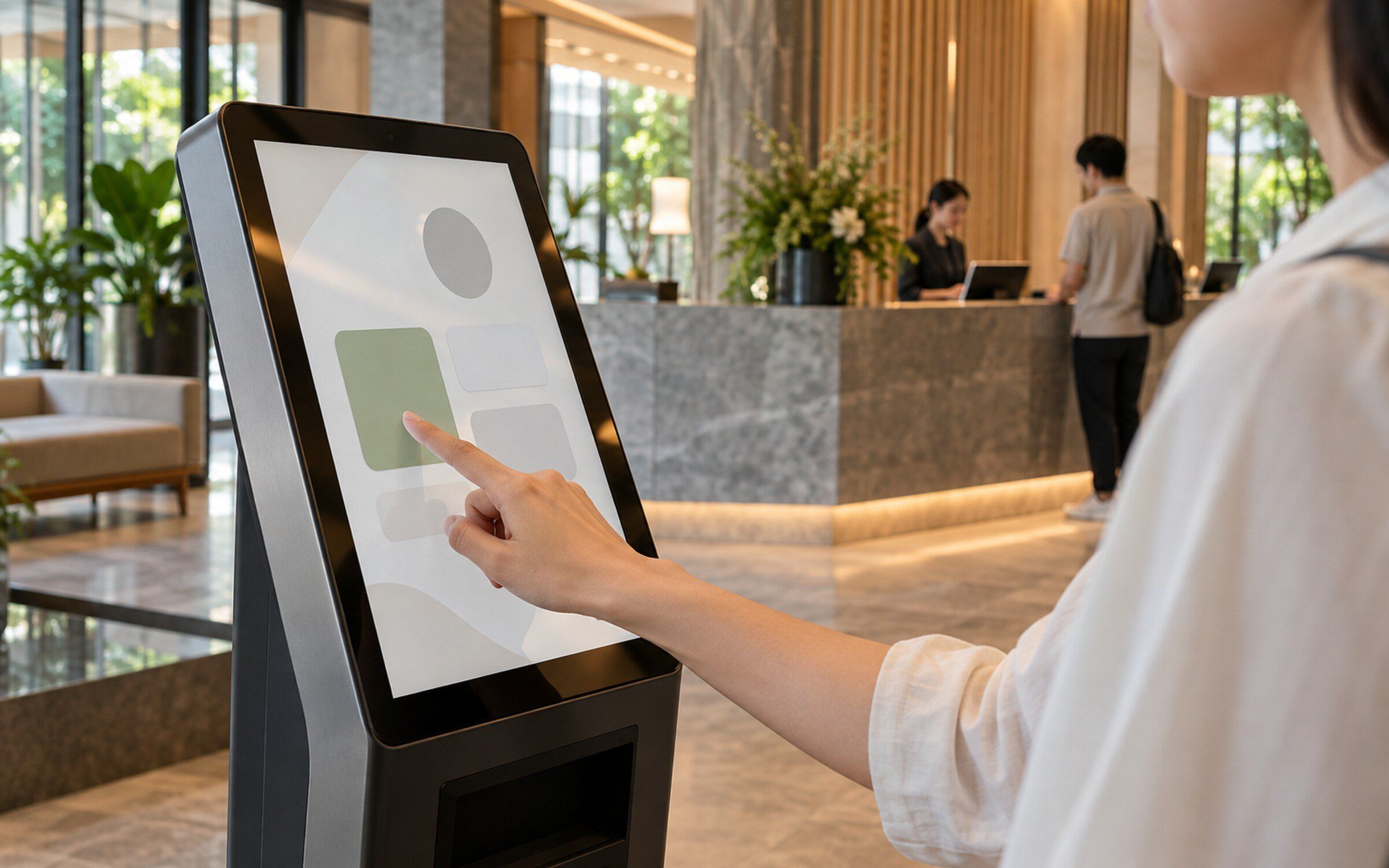 Queue Management detail