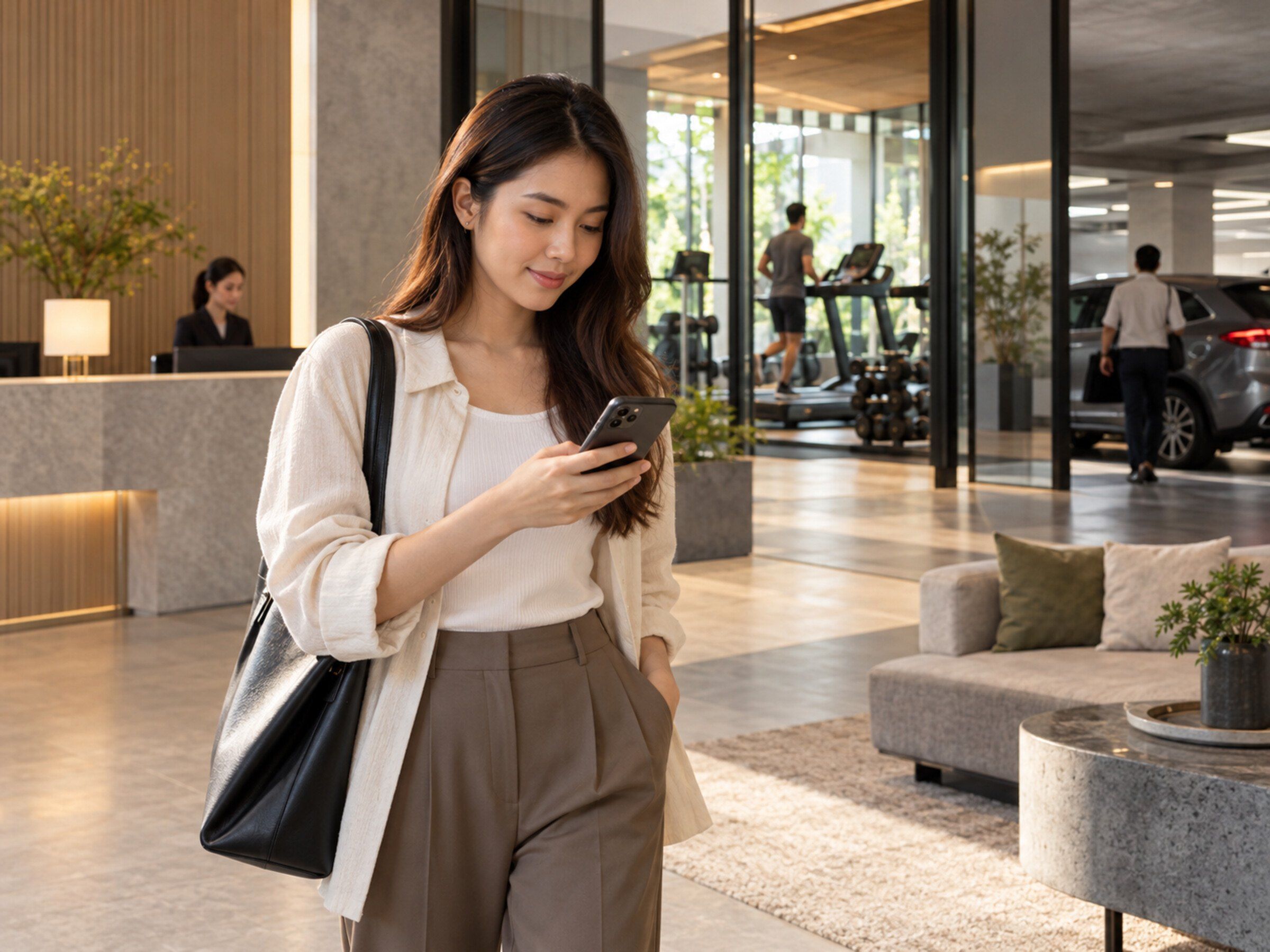 Spaze — Spaze is the Nextere super app — one iOS/Android app for every service in the building, wh