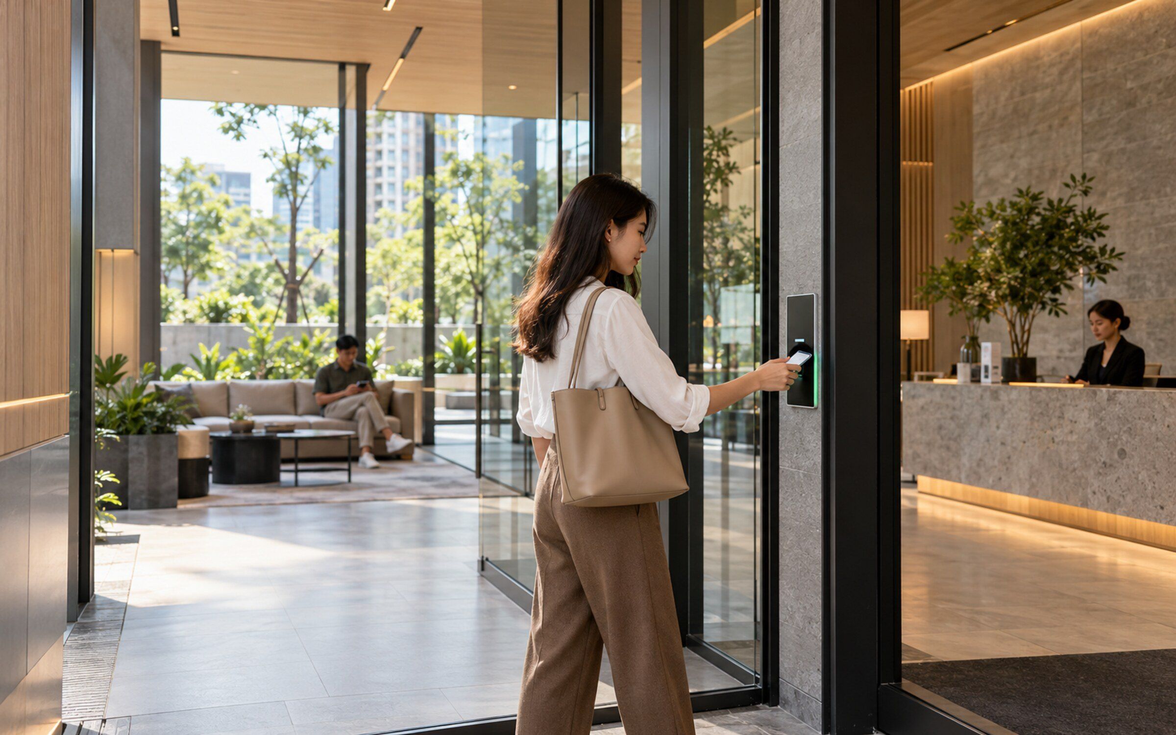IoT Hardware & Firmware in a modern space