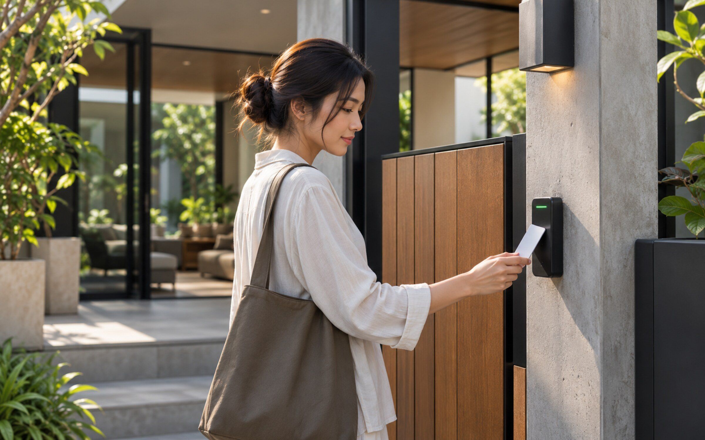 People using IoT Hardware & Firmware