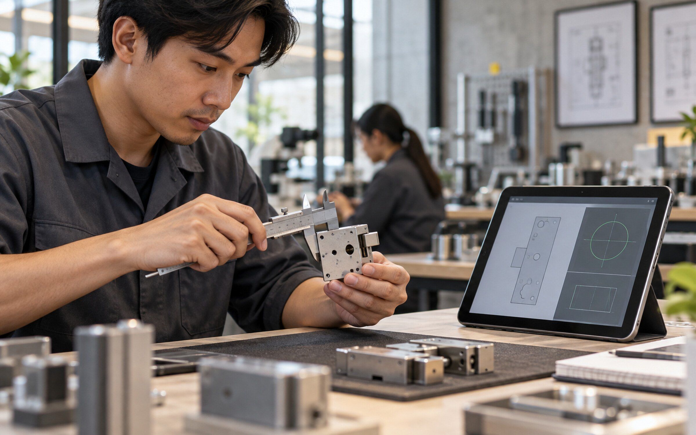 Patents & Certifications detail