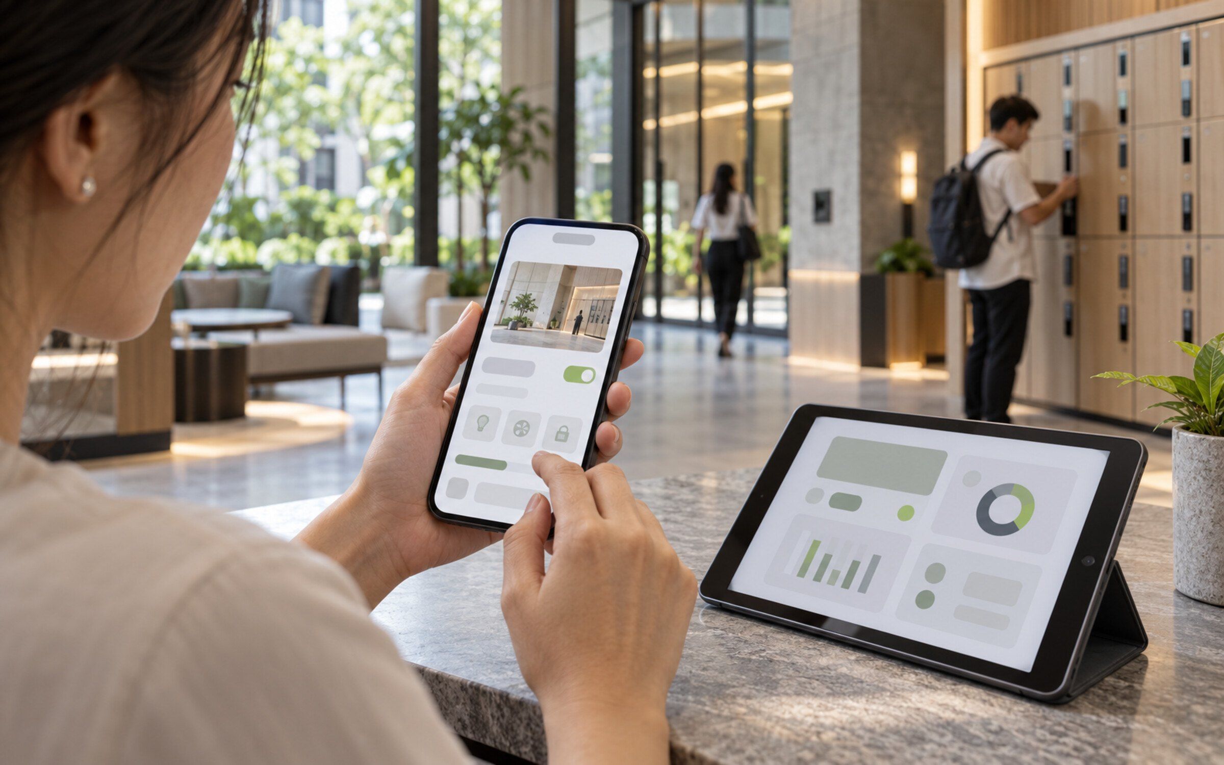 Platform & Apps detail