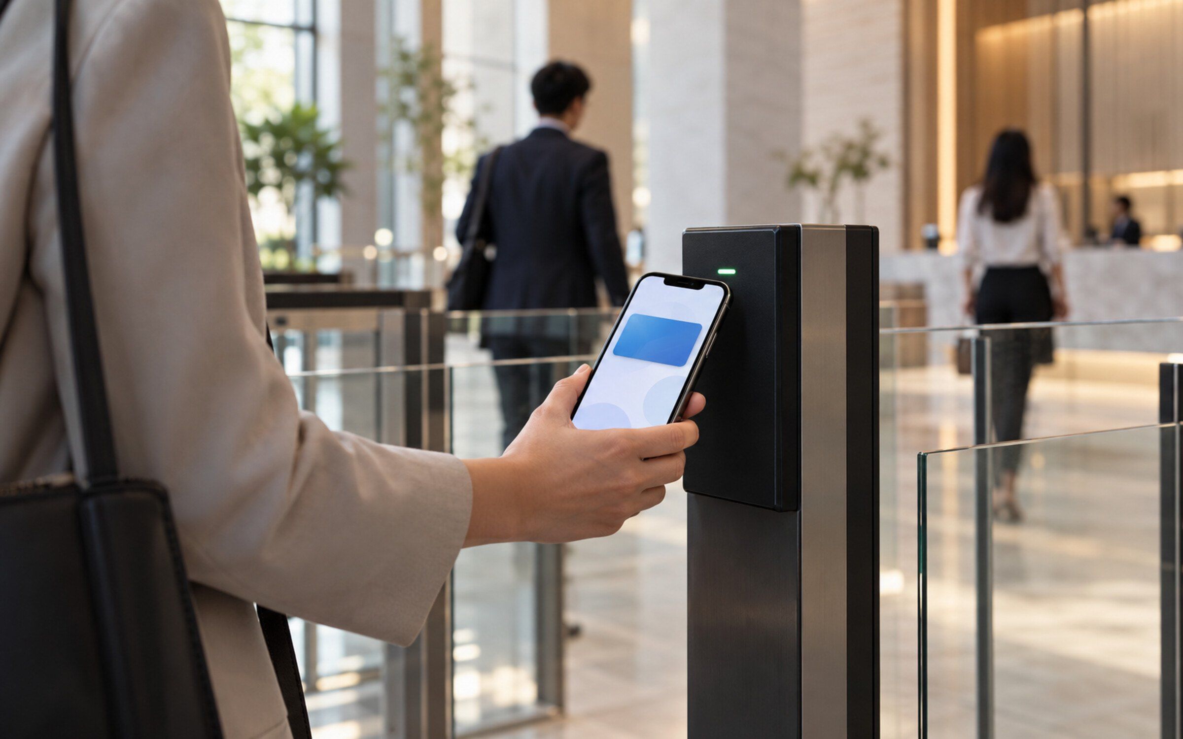 Security & Identity detail